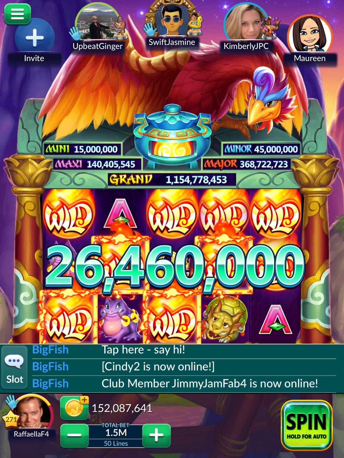 Midas Fortune Slot game