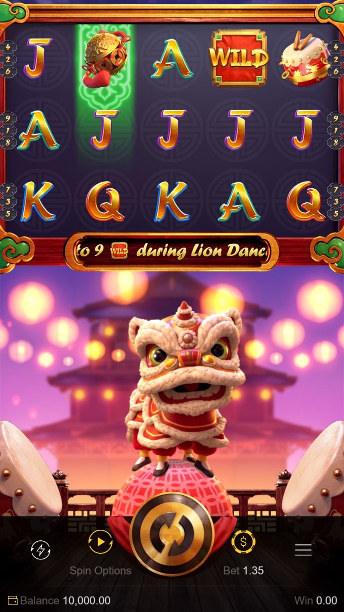 Midas Fortune Slot game